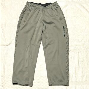 Nike Dri-FIT Oregon Ducks Sweatpants Men’s size XLarge